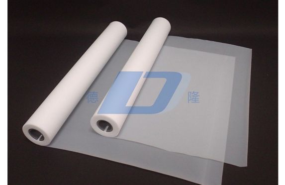 プラスチック PTFE（フッ素樹脂） 切板（白） 板厚 12mm 100mm×800mm