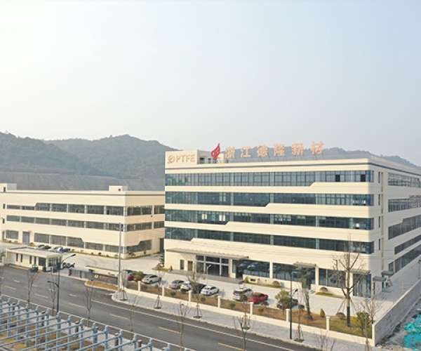 新厂环境